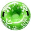 Generico Tubi Neve Per Adulti Donut da Slittino in PVC Ispessito 90x90 cm