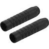 GALPADA 2 Pezzi Protezione per Tubo da Immersione in Gomma Nera | Compatibile con Tubi Alta e Media Pressione, Leggera e Versatile, per Uso Professionale in Immersione