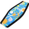SHINEOFI Cinturino per Maschera Sub in Neoprene Riutilizzabile, Copri Chioma Decorativo e Resistente per Snorkeling e Immersioni Protezione Confortevole