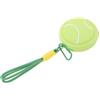 VICASKY Portachiavi Sportivo Borsa Porta Monete in Pvc a Tema Tennis, Mini Portafoglio Cerniera per Ragazze, Accessorio Portachiavi per Sport di Squadra e Uso Quotidiano