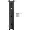 PengWei Supporto for Canna da Pesca Regolabile in plastica 1pz 270x50mm | Portacanna in plastica con morsetto for tubo for yacht e kayak for barche