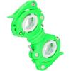 Gvblkq Supporto leggero per biciclette,Supporto leggero per bici per manubrio
