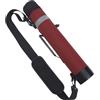 MeevrgR Custodia per canna da pesca, 46 cm, colore: rosso