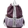 TAZIZI Zaino Zaino Racchetta Da Tennis Zaino Grande Borsa Sportiva Palestra, Viola, One Size, Bellezza di massa