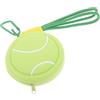 Hemobllo Portachiavi Sportivo a Tema Tennis, Portamonete in PVC con Cerniera, Mini Borsa per Monete e Oggetti Piccoli per Studenti e Atleti