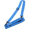 CALLARON Borsa da Golf Pieghevole Borsa per Mazze da Golf Nylon Tracolla Regolabile Riutilizzabile per Allenamento e Viaggio