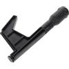 BESPORTBLE Gancio per Barca in Nylon Nero, Accessorio Marino per Dock e Kayak | Presa Sicura, Resistente alle Intemperie, Installazione Semplice, Finitura Nera Elegante