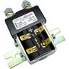 Performance Plus Carts Curtis Albright SW80 - Solenoide per golf cart 36 V/48 Volt 200 Amp continuo resistente con staffa/resistore/diodo