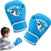 Generico Guanti Da Boxe Per Bambini - Guanti Da Allenamento In PU Per Marziali