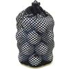 ZMdooreasy Nylon Net Pouch M 24-32 palle di stoccaggio nylon Net Pouch M 24-32 (negozio 25 palline))