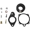 BUDZAVHIC Kit di ricostruzione carburatore Adatto per fuoribordo Ymh 25HP 30HP 689-W0093-00 20C 25C 30A 2 Tempi