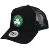 New Era ERA Berretto Trucker Boston Celtics A-Frame Nero