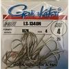 Gamakatsu AMI LS-1340N,Size 4, PCS 25