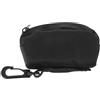 VALICLUD Borsa Accessori da Golf Utility Waist Bag Oxford Cloth Nera Opzioni di Sospensione Versatili per Campo Pratica