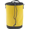 Baoblaze Borsa Impermeabile Portaoggetti Attrezzi Corda Sacca Cilindrica con Design Compatto E Manico Superiore in Tessuto Pvc Maglia Adatta per Arrampicata, Array, Giallo, 5L