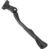 Wiffe Cavalletto in lega, cavalletto laterale, supporto per bici Mountain Bike Bicicletta Puntello Kick Stand Piedino in gomma
