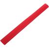 GALPADA Protezione Antiscivolo per Stecca da Biliardo, Manicotto in Silicone per Impugnatura, Custodia per Stecca da Biliardo, Rosso, per torneo