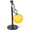 Generic Grip Strength Palla Allenamento P Sfera Mano Avambraccio Antiscivolo con Moschettone in Acciaio Adatta a Arrampicata Palestra Riabilitazione Allenamenti