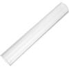 CORHAD Rullo Gomma per Racchetta Ping Pong, Bastone Pvc Bianco