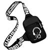 ZodiacZen Marsupio per bambini, 2 scomparti per cellulare, 60-120 cm, riflettente
