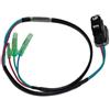 BUDZAVHIC 703-82536-00 Gruppo Interruttore di Assetto e inclinazione per Telecomando Motore fuoribordo YMH 703-82563-31 703-82563-01 703-82563-02