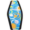 LALAFINA Copertura in Neoprene per Cinturino Maschera da Immersione, Leggera e Decorativa, Protezione per Chioma per Snorkeling e Attività Subacquee