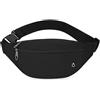 GTYHH 1 Marsupio Casual Da Esterno, 1 Borsa Con Fibbia, Borsa A Tracolla, Unisex, Adatta Per Riporre Cuffie, Cellulari, Chiavi.