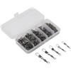 Opatiny 100pc Pesca Girevole In Acciaio Inox Cuscinetto A Sfera 100pc Pesca