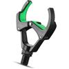 WGBOSMG Pinze per canna da pesca, accessori per attrezzi da pesca, supporto per canna da pesca a 3/8 fili