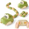 GSenhui Gioco Serpente Magnetico, Serpente Telecomandato che Mangia