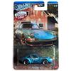 Hot Wheels Silver Series Vintage Club - Porsche 911 '71 [Blu] 4/5-1:64 Scala Diecast Veicolo giocattolo