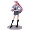 Jiumaocleu DARLING in the FRANXX Zero Due figure Statua 02 Figura Modello, Anime Action Figure Scultura, PVC Handmade Collectible Desktop Decorazione Regali per i fan