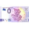 2 EURO COMMEMORATIVI Banconota da 0 Euro Italia · Napoleone Bonaparte · Souvenir Zero €
