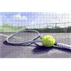 Generic Puzzle 3000 Pezzi Tennis Puzzle 3000 Pezzi Legno per Adulti Campo Da Tennis, Splendidamente Confezionato in Una Scatola di Cartone, Borsa Rete Portabilità per Regalo Donna 120x80 cm RXPT-3626