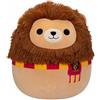 Squishmallows Harry Potter - Peluche di Grifondoro, 20 cm