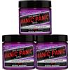 Manic Panic - Tintura per capelli semi-permanente, colore: ultra viola, vasetto da 118 ml