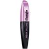 L'Oreal Paris L'Oréal Paris Make Up Mascara Volumizzante Miss Manga, Sguardo Voluminoso grazie all'Applicatore Flessibile, Nero