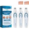 Generic Penna Roll-on per la Rimozione di Fibromi Penduli e Macchie,Trattamento da 7 Giorni per Macchie e Fibromi, Penna Verruche, Schiarente Naturale per Viso, Corpo e Mani, Tutti，2：B