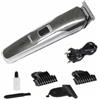 OISE ART STORE Trade Shop - Rasoio Tagliacapelli Batteria Professionale Ricaricabile Elettrico Geemy Gm-6621