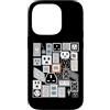 Geeky Chic Costumes Custodia per iPhone 14 Pro Electrical Outlet Plug and Socket Couples Halloween Costume