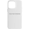 Testosterone Therapist / Elegant Font De Custodia per iPhone 14 Pro Max Testosterone Terapia Principianti/Testosterone Principianti Idea