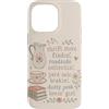 Thrift Store Findin Custodia per iPhone 14 Pro Max Negozio dellusato Cortile lungo la strada Vintage Antico