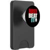 Lustige Neuheit Parodie Chef Cook Beste Just Beat It - Just Beat it Graphic PopSockets PopWallet per MagSafe