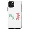 Mexican Heritage Gifts Custodia per iPhone 11 Pro Aquila azteca messicana, Mexico Heritage Pride