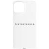 Testosterone Therapist / Elegant Font De Custodia per iPhone 15 Testosterone Terapia Principianti/Testosterone Principianti Idea