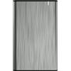 AISENS ASE-2525GR Case esterna HDD 2,5 SATA A USB 2.0/USB 3.0/USB3.1 GEN1, Grigio, One size