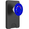 Klamottn Cuori in stile europeo - Cerchio dell'orgoglio del progresso PopSockets PopWallet per MagSafe