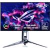 ASUS ROG SWIFT OLED PG27AQWP-G Edition 20, Monitor Gaming 26,5 WOLED, Nero