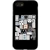 Geeky Chic Costumes Custodia per iPhone SE (2020) / 7/8 Electrical Outlet Plug and Socket Couples Halloween Costume