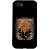 Honeycomb Beekeeping Pollinators Beekeep Custodia per iPhone SE (2020) / 7/8 Impollinatori a nido d'ape per apicoltura a nido d'ape